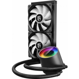 Système de refroidissement liquide DeepCool Castle 240 RGB V2 (DP-GS-H12AR-CSL240V2)