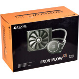 Šķidruma dzesēšanas sistēma ID-COOLING FROSTFLOW X 120