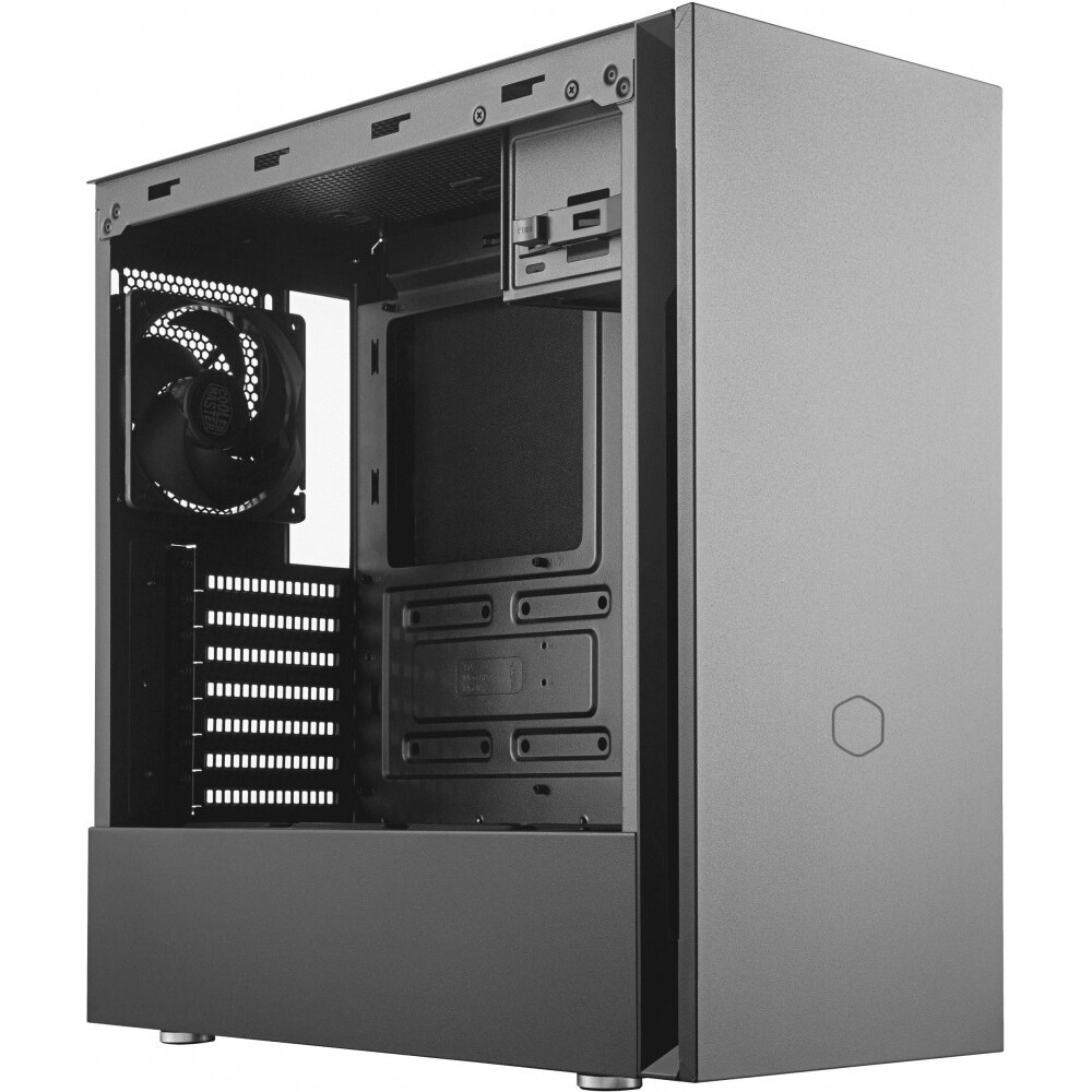 Datoru korpuss Cooler Master Silencio S600 (MCS-S600-KG5N-S00) - foto 3