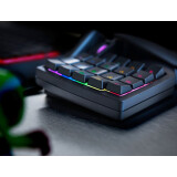 Ciparu bloks Razer Tartarus V2 Black (RZ07-02270100-R3M1)