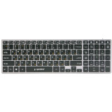 Clavier Gembird KBW-2