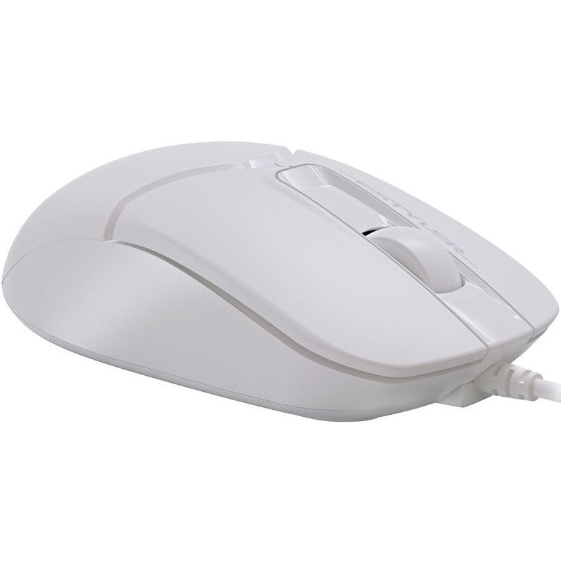 Tastatūra + pele A4Tech Fstyler F1512 White - foto 6