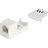 RJ-12 ieliktnis Panduit CJ66UAWY