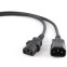 Câble dalimentation IEC-320-C13 - IEC-320-C14, 3m, Gembird PC-189-10
