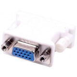 Pārejas savienojums DVI-I (M) - VGA (F), Ritmix RCC-070