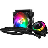 Šķidruma dzesēšanas sistēma Cooler Master MasterLiquid ML120R RGB (MLX-D12M-A20PC-R1)