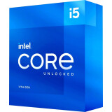 Procesors Intel Core i5 - 11600K BOX (no cooler) (BX8070811600K)