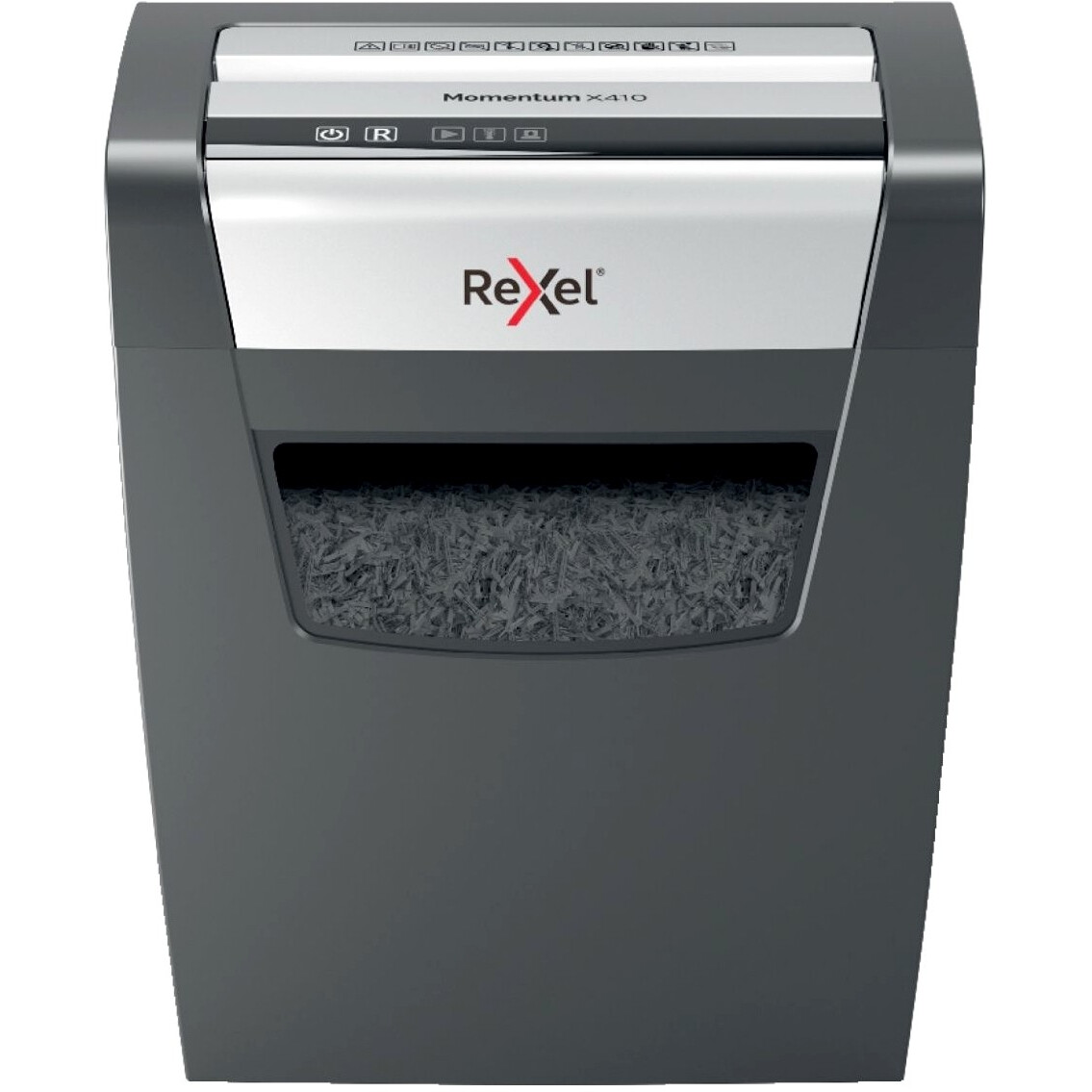 Déchiqueteuse de papier Rexel Momentum X410 - 2104571EU - photo 3