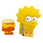 USB zibatmiņa 8Gb Maikii Tribe Lisa Simpson (FD003402) - foto 2