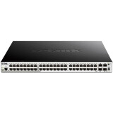 Commutateur (switch) D-Link DGS-1510-52XMP