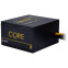 Barošanas bloks Chieftec Core 500W OEM (BBS-500S) - foto 2