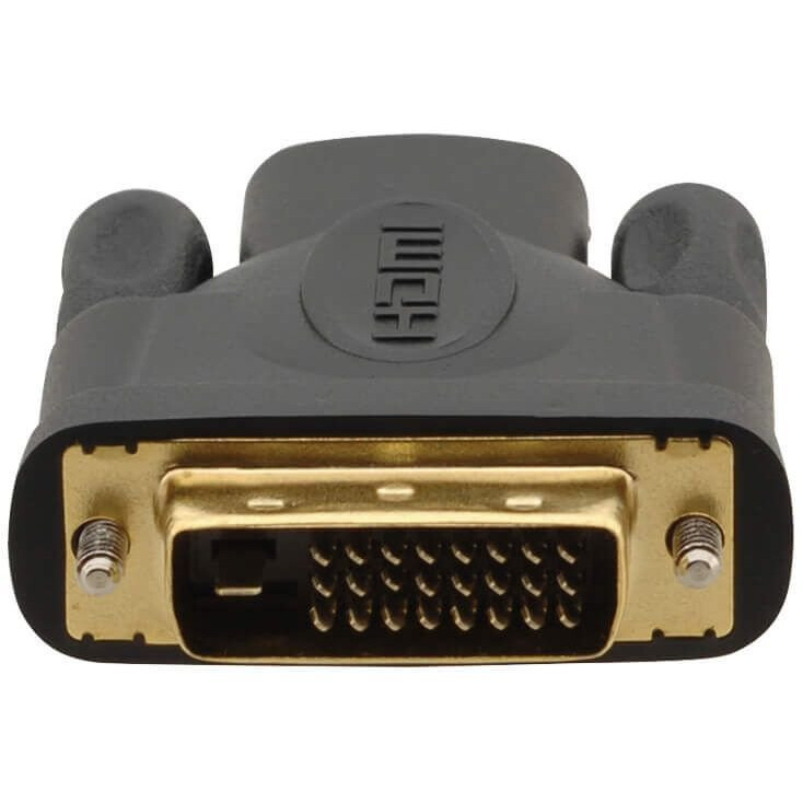 Pārejas savienojums HDMI (F) - DVI (M), Kramer AD-DM/HF - foto 2