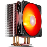 Dzesētājs DeepCool GAMMAXX 400 V2 Red