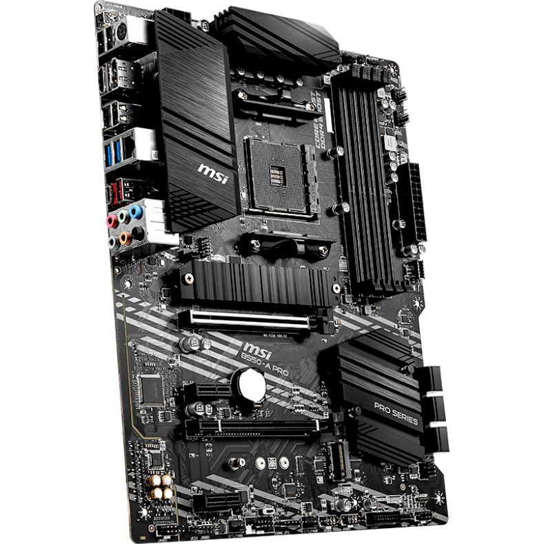 Pamatplate MSI B550-A PRO - foto 2