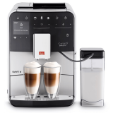 Kafijas automāts Melitta F 830-101 Caffeo Barista T Smart Silver/Black (21781)
