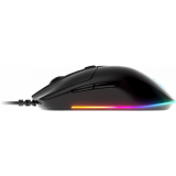 Pele SteelSeries Rival 3 Black (62513)