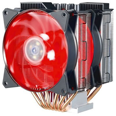 Dzesētājs Cooler Master MasterAir MA621P TR4 Edition (MAP-D6PN-218PC-R2) - foto 2