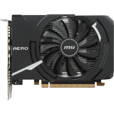 Carte graphique AMD Radeon RX 550 MSI 4Gb (RX 550 AERO ITX 4G OC)