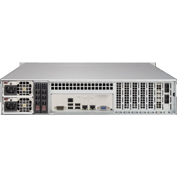 Servergehäuse SuperMicro CSE-216BE1C4-R1K23LPB - Foto 2