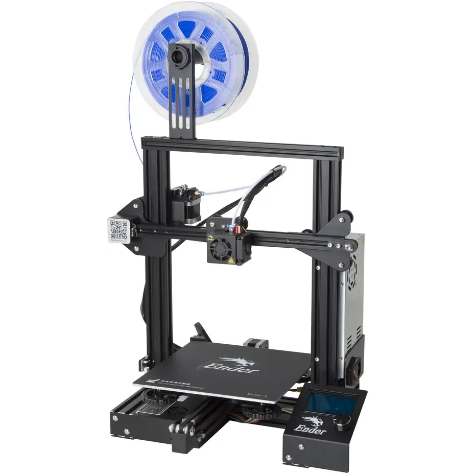 imprimante 3D Creality Ender-3 (assembly kit) - 1001020166 - photo 7