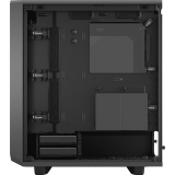 Datoru korpuss Fractal Design Meshify 2 Compact TG Light Tint Gray (FD-C-MES2C-04)