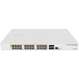 Switch MikroTik CRS328-24P-4S+RM