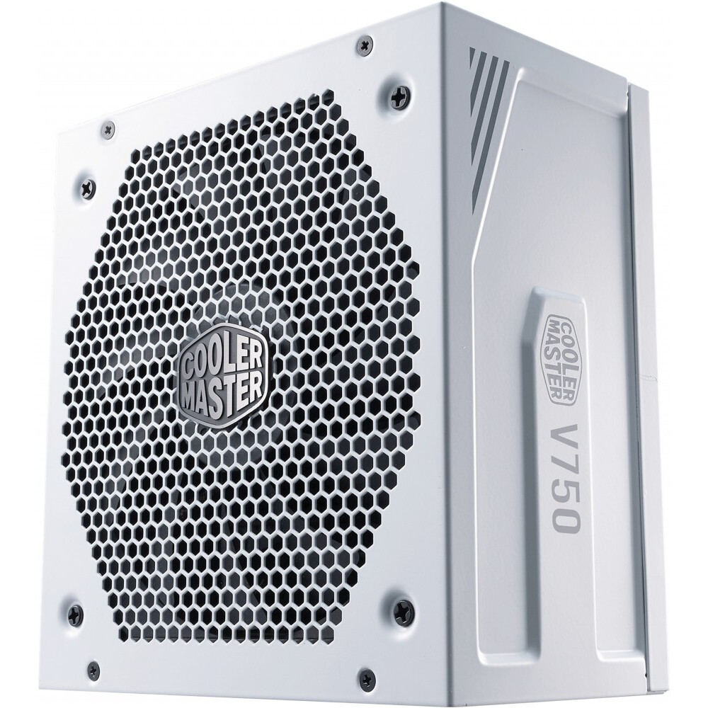 Bloc dalimentation 750W Cooler Master V750 Gold V2 White Edition (MPY-750V-AGBAG-EU) - photo 2