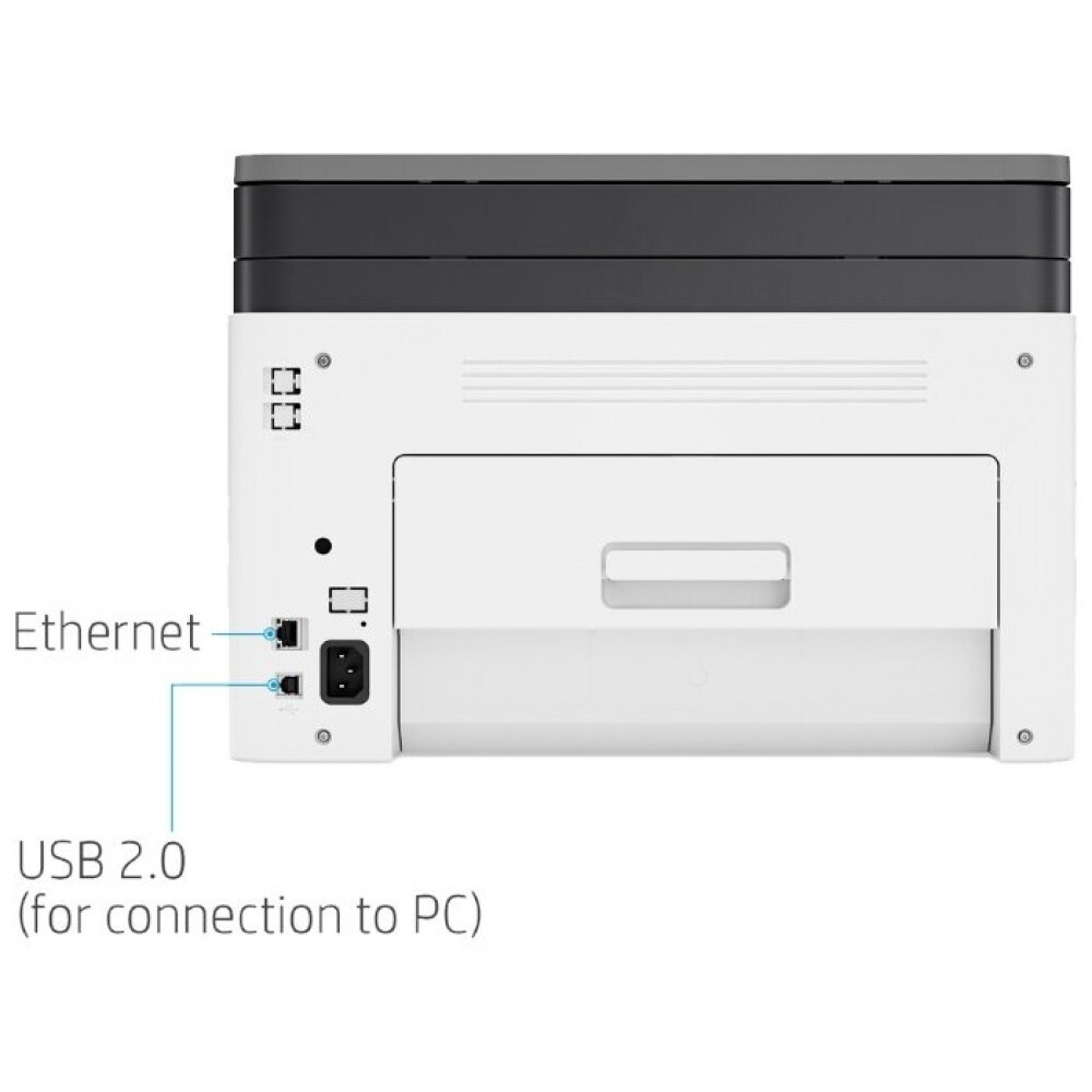 MFP HP Color Laser MFP 178nw (4ZB96A) - foto 4