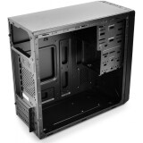 Datoru korpuss DeepCool WAVE V2 Black (DP-MATX-DPWAVE2)