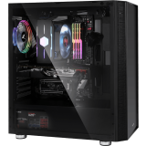 Datoru korpuss Zalman R2 Black