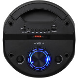 Minisistēma Hyundai H-MC170 Black