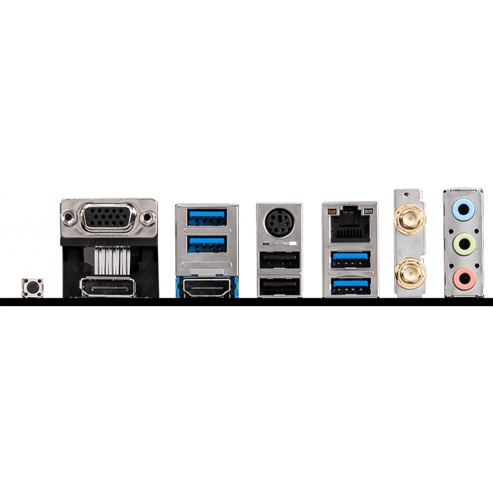 Pamatplate MSI B550M PRO-VDH WIFI (B550M PRO-VDH WIFI) - foto 4