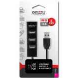 USB koncentrators Ginzzu GR-339UB