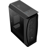 Datoru korpuss AeroCool Aero One Eclipse Black (4710562752342)