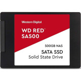 SSD Drive WD Red 500Gb (WDS500G1R0A)