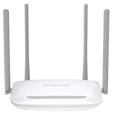 Wi-Fi maršrutētājs (rūteris) Mercusys MW325R - foto 3