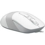 Pele A4Tech Fstyler FM10 White/Grey