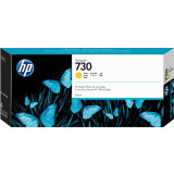 cartouche HP P2V70A (№730) Yellow