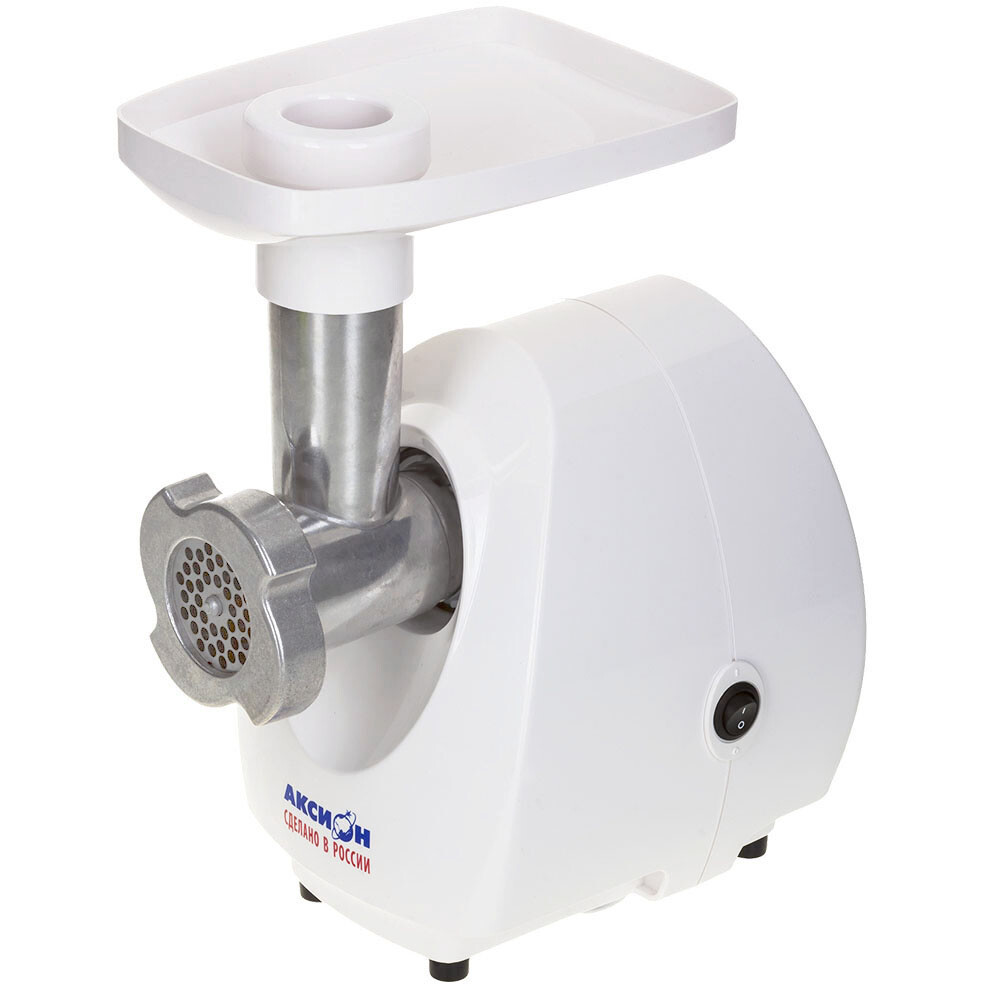 Meat grinder Axion M 21.01 - М 21.01