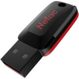 Clé USB 8Gb Netac U197 Black (NT03U197N-008G-20BK)