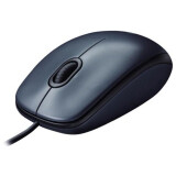 Pele Logitech M100 Dark Grey (910-001604/910-005003)