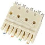 Komutācijas panelis Panduit GPB484R2Y