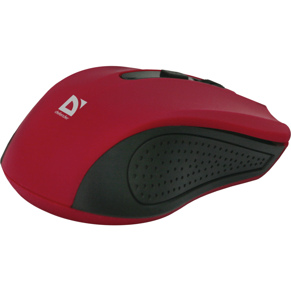 Pele Defender Accura MM-935 Black/Red (52937) - foto 3