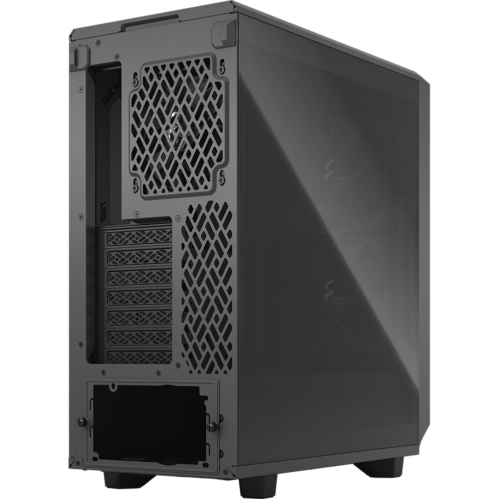 Boitiers PC Fractal Design Meshify 2 Compact TG Light Tint Gray - FD-C-MES2C-04 - photo 16