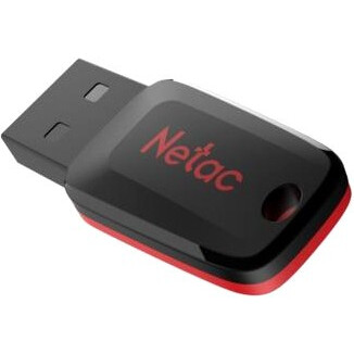 USB zibatmiņa 16Gb Netac U197 Black - NT03U197N-016G-20BK - foto 2