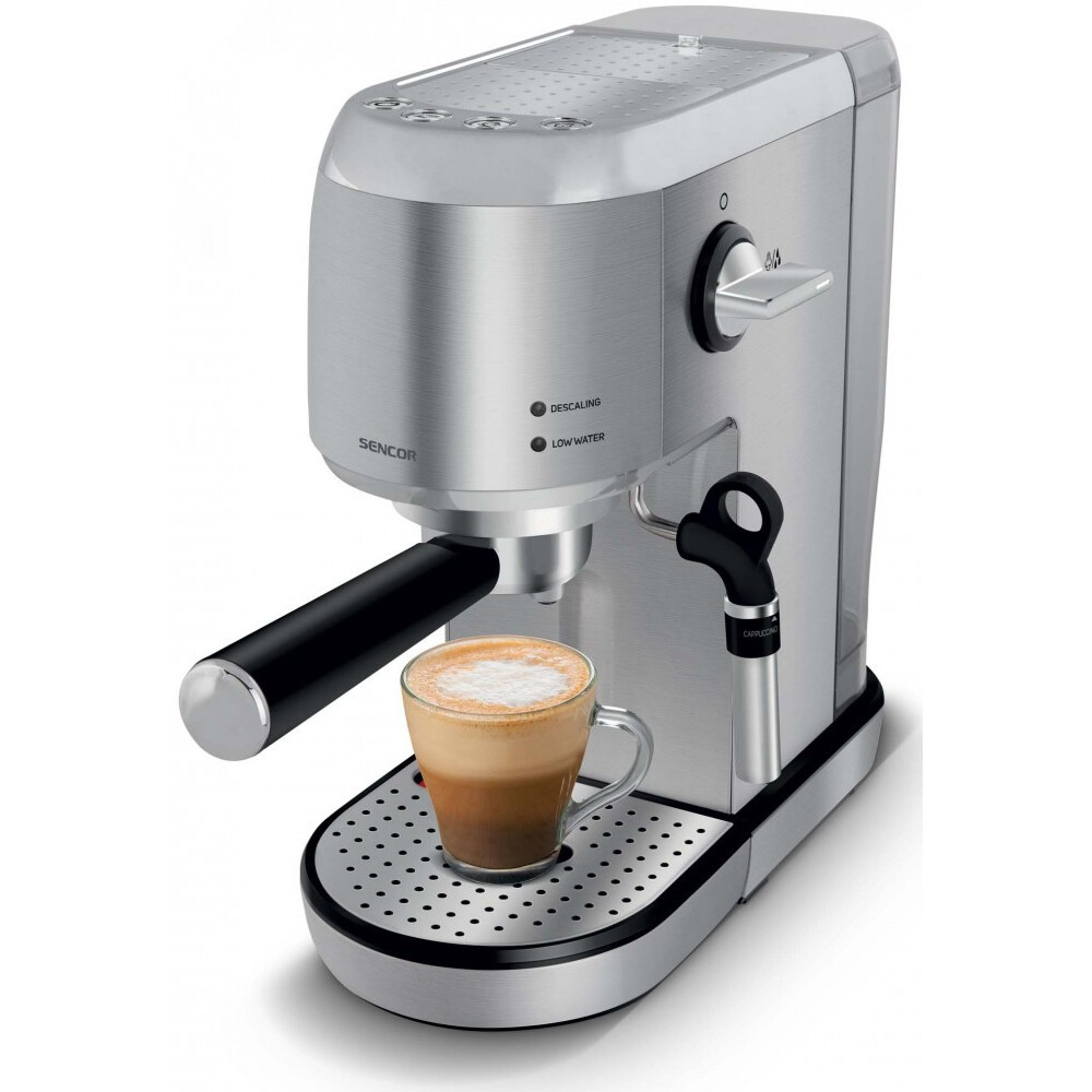 Kafijas vārītājs Sencor SES 4900SS