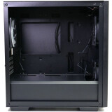 Datoru korpuss DeepCool MATREXX 40 3FS Black (DP-MATX-MATREXX40-3FS)