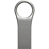 Clé USB 8Gb Silicon Power Firma F80 Silver (SP008GBUF2F80V1S)