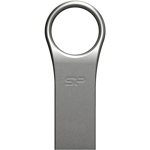 Clé USB 8Gb Silicon Power Firma F80 Silver (SP008GBUF2F80V1S)