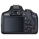 Camera Canon EOS 2000D Black 18-55 IS II KIT (2728C003)
